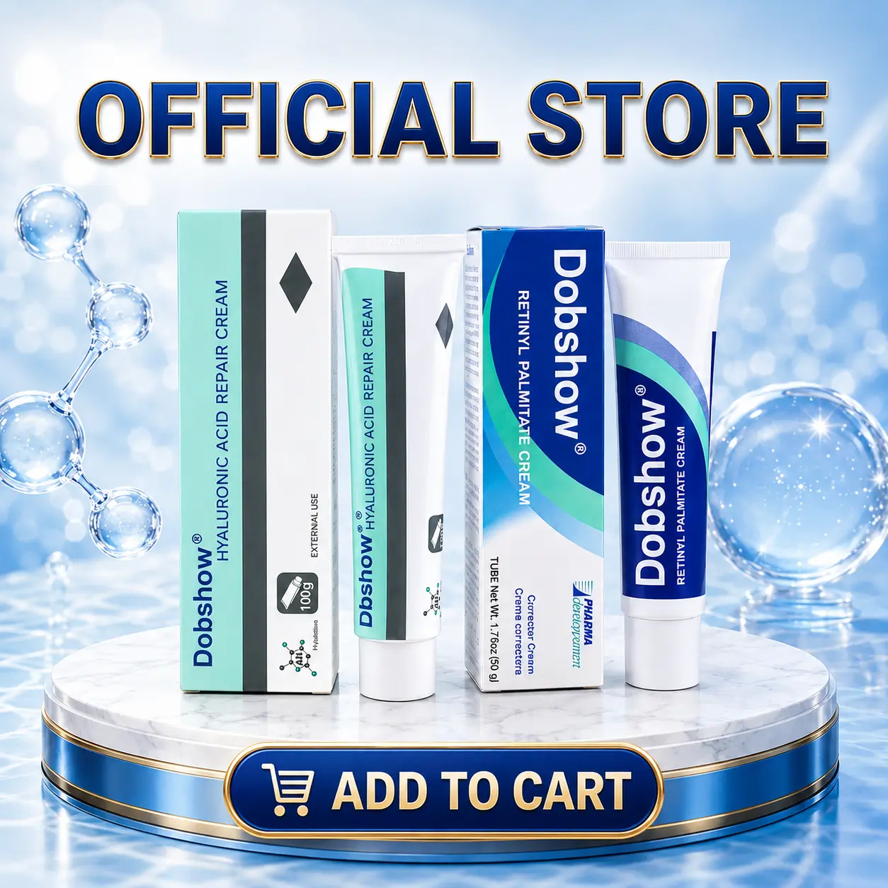 Dobshow® Skin Renewal Duo