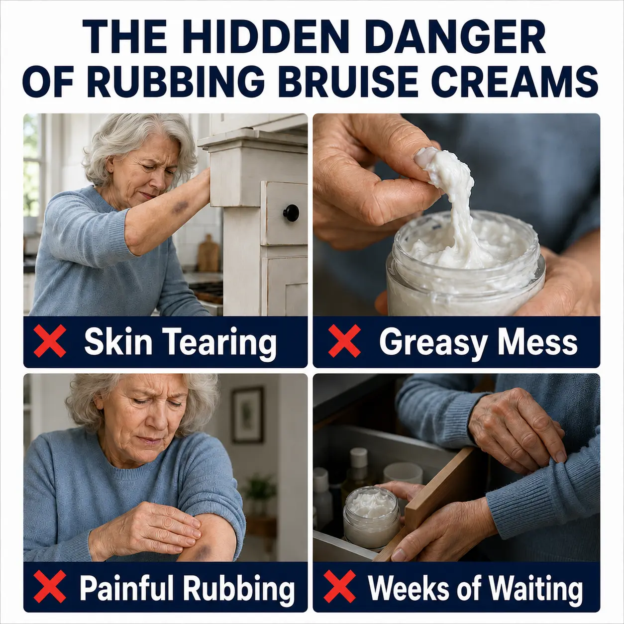 Dobshow® Touchless Rapid Bruise Repair & Barrier Shield Spray