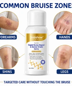 Dobshow® Touchless Rapid Bruise Repair & Barrier Shield Spray
