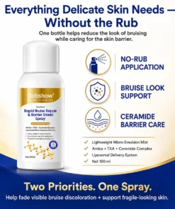 Dobshow® Touchless Rapid Bruise Repair & Barrier Shield Spray