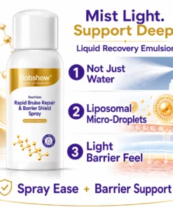 Dobshow® Touchless Rapid Bruise Repair & Barrier Shield Spray
