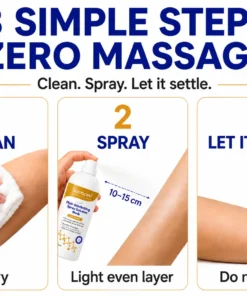 Dobshow® Touchless Rapid Bruise Repair & Barrier Shield Spray