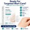 Dobshow®ClearDot 2-in-1 Patch