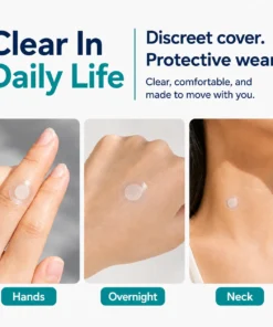 Dobshow®ClearDot 2-in-1 Patch