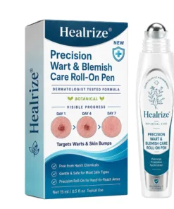 Dobshow® 7-Day Blemish Remover Pain-Free & Scar-Free Advanced Roller Pen for Skin Tags and Spots