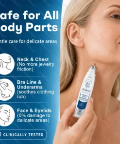 Dobshow® 7-Day Blemish Remover Pain-Free & Scar-Free Advanced Roller Pen for Skin Tags and Spots