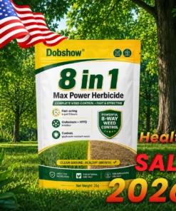 Dobshow® 8 in 1 Cyclosinone Anti-Weed Granules