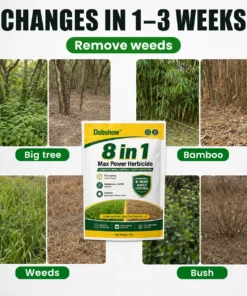 Dobshow® 8 in 1 Cyclosinone Anti-Weed Granules