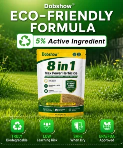 Dobshow® 8 in 1 Cyclosinone Anti-Weed Granules