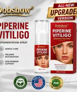 Dobshow® Advanced Piperine Vitiligo Repigmentation Spray