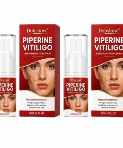 Dobshow® Advanced Piperine Vitiligo Repigmentation Spray