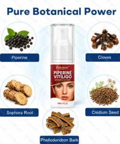 Dobshow® Advanced Piperine Vitiligo Repigmentation Spray