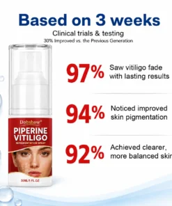 Dobshow® Advanced Piperine Vitiligo Repigmentation Spray