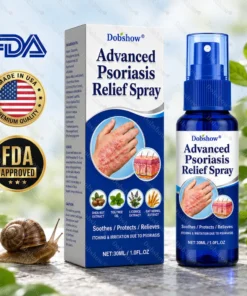 Dobshow® Advanced Psoriasis Relief Spray