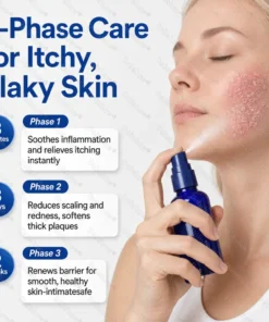 Dobshow® Advanced Psoriasis Relief Spray