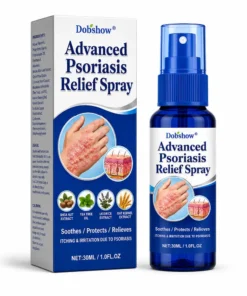 Dobshow® Advanced Psoriasis Relief Spray