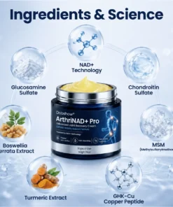Dobshow® ArthriNAD+ Pro Advanced Joint Recovery Cream