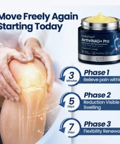 Dobshow® ArthriNAD+ Pro Advanced Joint Recovery Cream