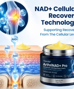 Dobshow® ArthriNAD+ Pro Advanced Joint Recovery Cream