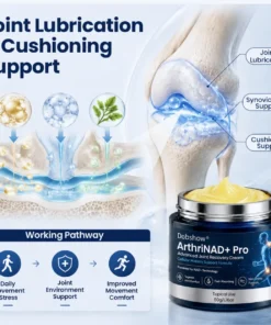 Dobshow® ArthriNAD+ Pro Advanced Joint Recovery Cream
