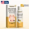 Dobshow® GlucaVeil 24H Foot Barrier Spray