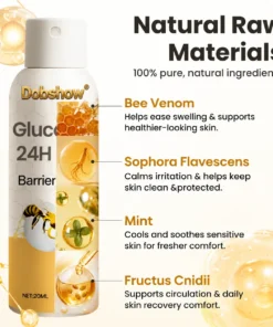 Dobshow® GlucaVeil 24H Foot Barrier Spray