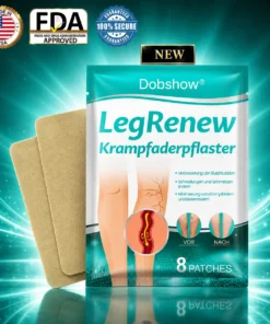 Dobshow® LegRenew Varicose Vein Patch