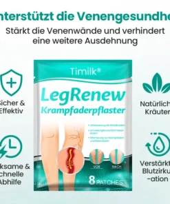 Dobshow® LegRenew Varicose Vein Patch