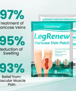 Dobshow® LegRenew Varicose Vein Patch
