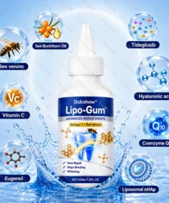 Dobshow® Lipo-Gum™ Advanced Repair Drops