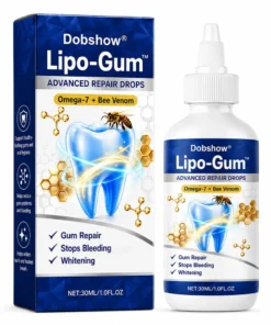 Dobshow® Lipo-Gum™ Advanced Repair Drops