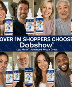 Dobshow® Lipo-Gum™ Advanced Repair Drops