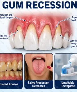 Dobshow® Lipo-Gum™ Advanced Repair Drops
