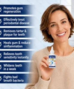 Dobshow® Lipo-Gum™ Advanced Repair Drops