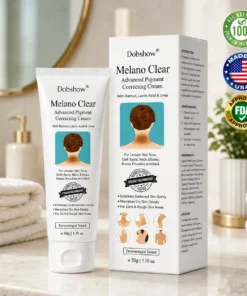 Dobshow® Melano Clear Advanced Pigment Correcting Cream