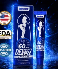 Dobshow® Men’s Delay High-Performance Gel