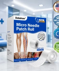 Dobshow® Micro Needle Patch Roll