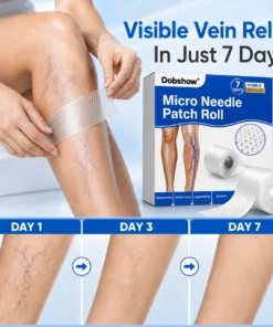 Dobshow® Micro Needle Patch Roll