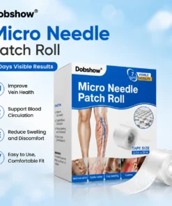 Dobshow® Micro Needle Patch Roll
