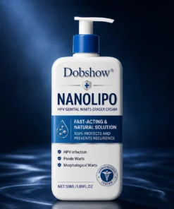 Dobshow® NanoLipo H-P-V Intimate Renewal Cream