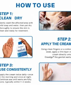 Dobshow® NanoLipo H-P-V Intimate Renewal Cream