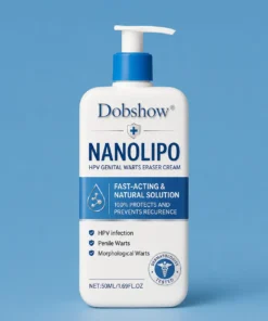 Dobshow® NanoLipo H-P-V Intimate Renewal Cream