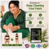 Dobshow® New High-Efficiency Foot Fat-Burning Weight Loss Detox Pads