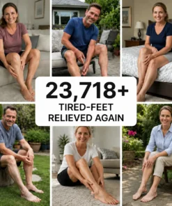 Dobshow® New High-Efficiency Foot Fat-Burning Weight Loss Detox Pads