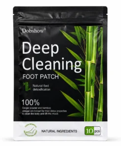 Dobshow® New High-Efficiency Foot Fat-Burning Weight Loss Detox Pads