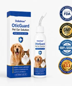 Dobshow® OticGuard Pet Ear Solution