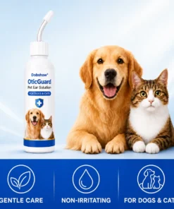 Dobshow® OticGuard Pet Ear Solution