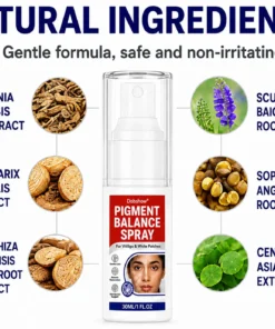 Dobshow® Pigment Balance Spray