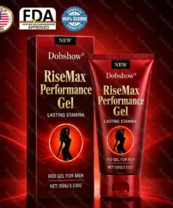 Dobshow® RiseMax High-Performance Gel
