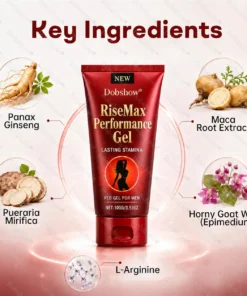 Dobshow® RiseMax High-Performance Gel